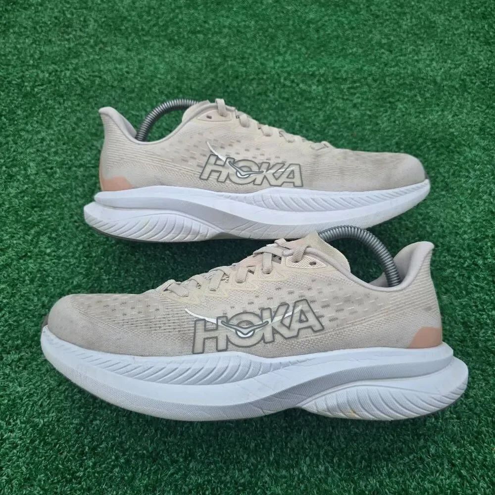 Hoka One One Mach 6 - Women's Runnig shoes - Size 9B